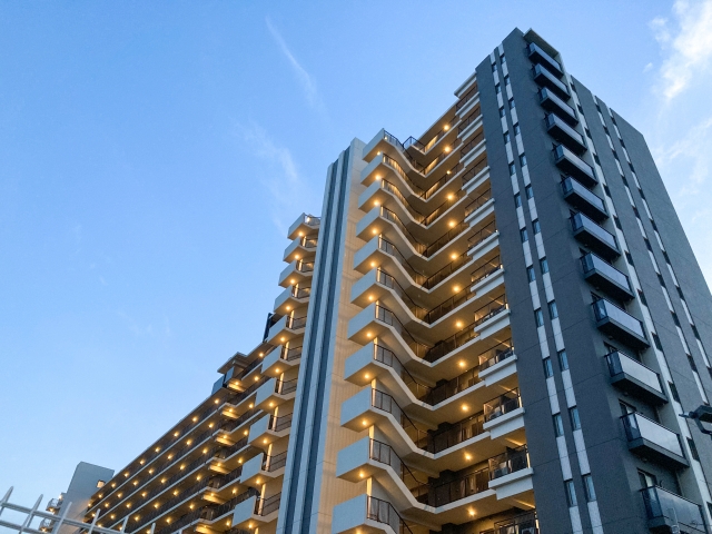 マンションを買うときに注意したい駅からの距離